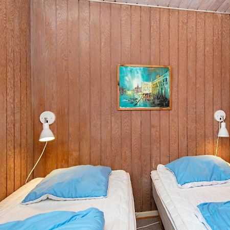 6 Person Holiday Home In Hvide Sande Nørre Lyngvig Exteriér fotografie
