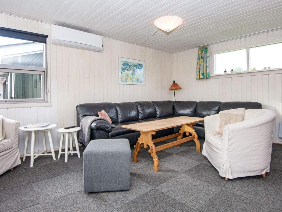 6 Person Holiday Home In Hvide Sande Nørre Lyngvig Exteriér fotografie
