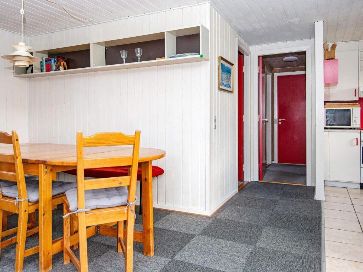 6 Person Holiday Home In Hvide Sande Nørre Lyngvig Exteriér fotografie
