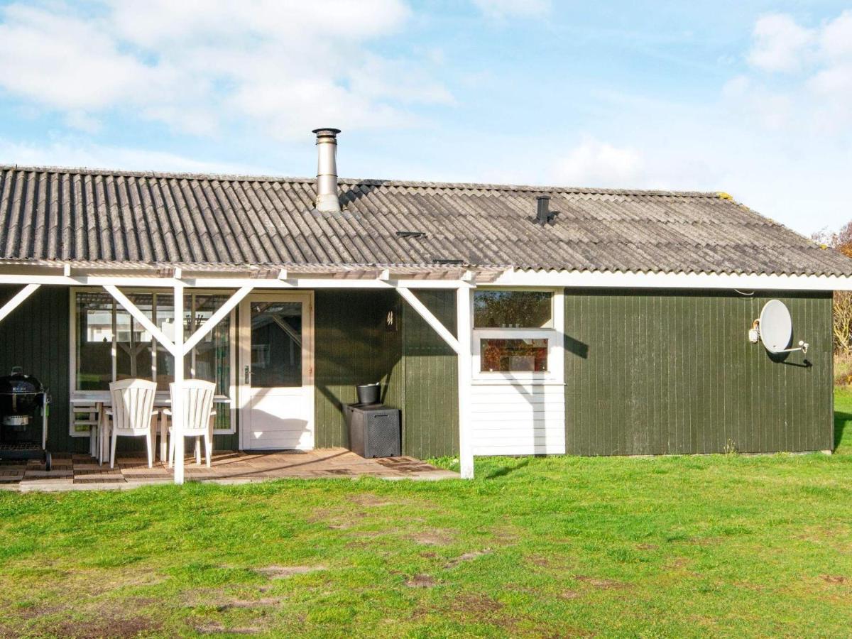 6 Person Holiday Home In Hvide Sande Nørre Lyngvig Exteriér fotografie