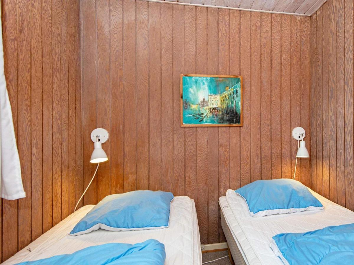 6 Person Holiday Home In Hvide Sande Nørre Lyngvig Exteriér fotografie