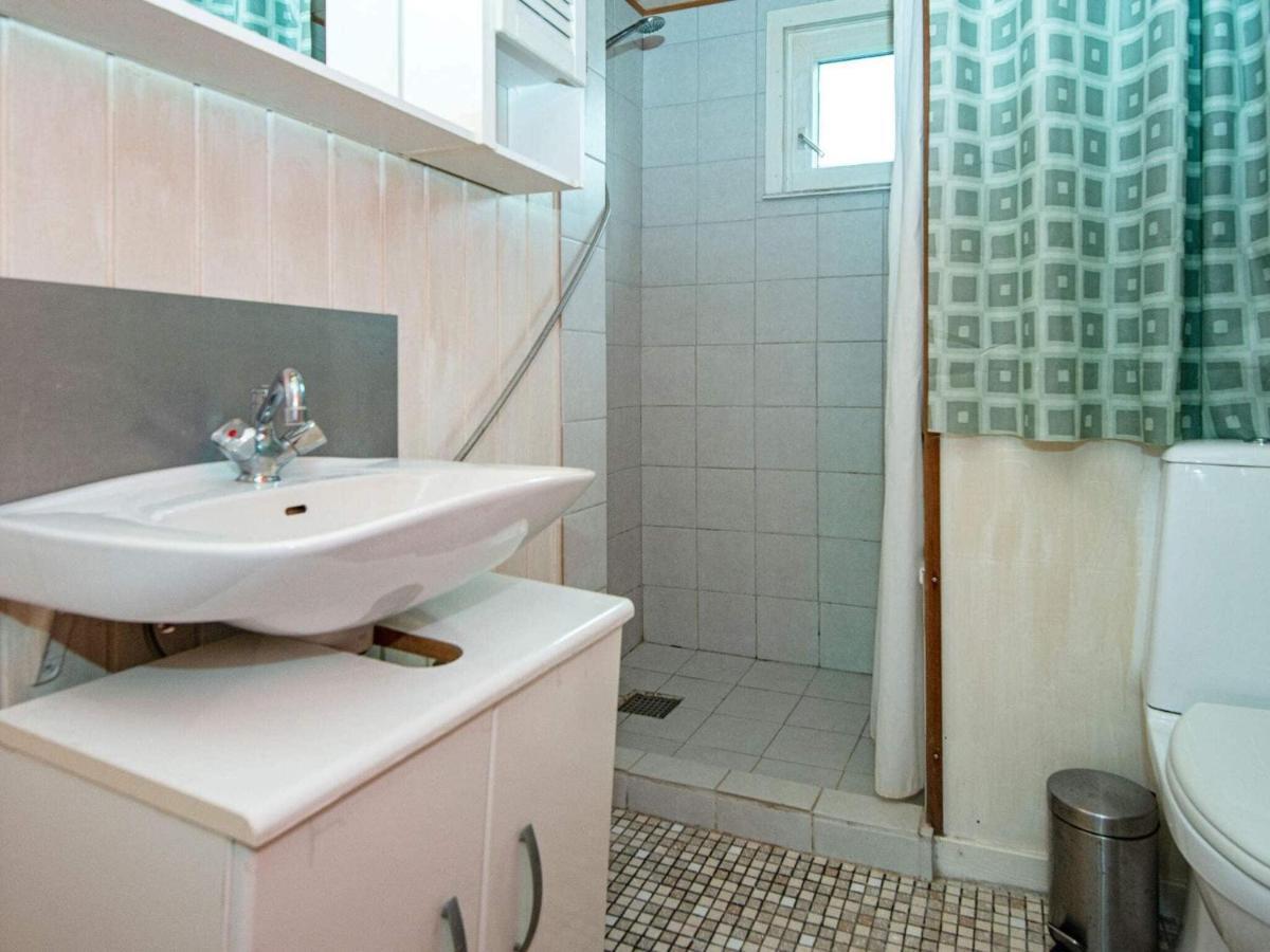6 Person Holiday Home In Hvide Sande Nørre Lyngvig Exteriér fotografie