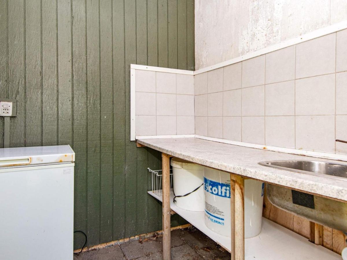 6 Person Holiday Home In Hvide Sande Nørre Lyngvig Exteriér fotografie
