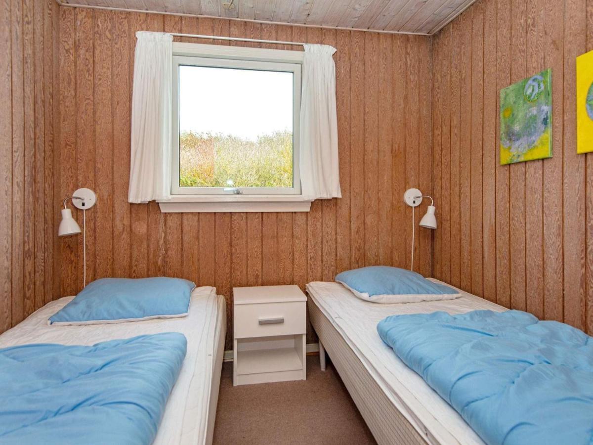 6 Person Holiday Home In Hvide Sande Nørre Lyngvig Exteriér fotografie