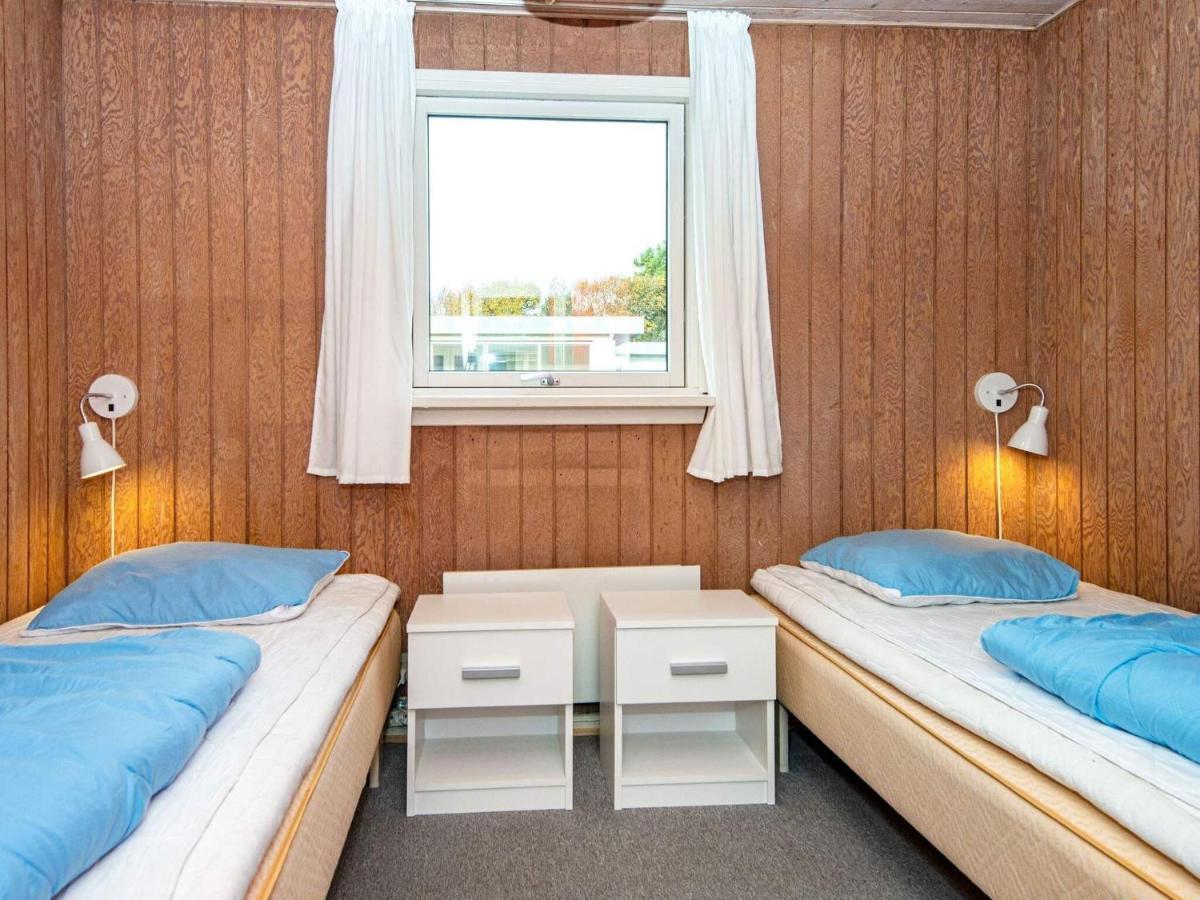 6 Person Holiday Home In Hvide Sande Nørre Lyngvig Exteriér fotografie