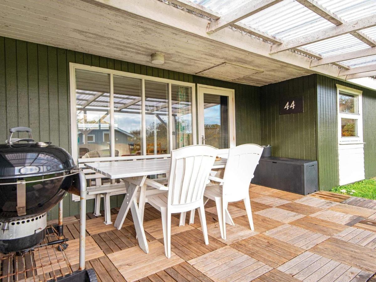 6 Person Holiday Home In Hvide Sande Nørre Lyngvig Exteriér fotografie