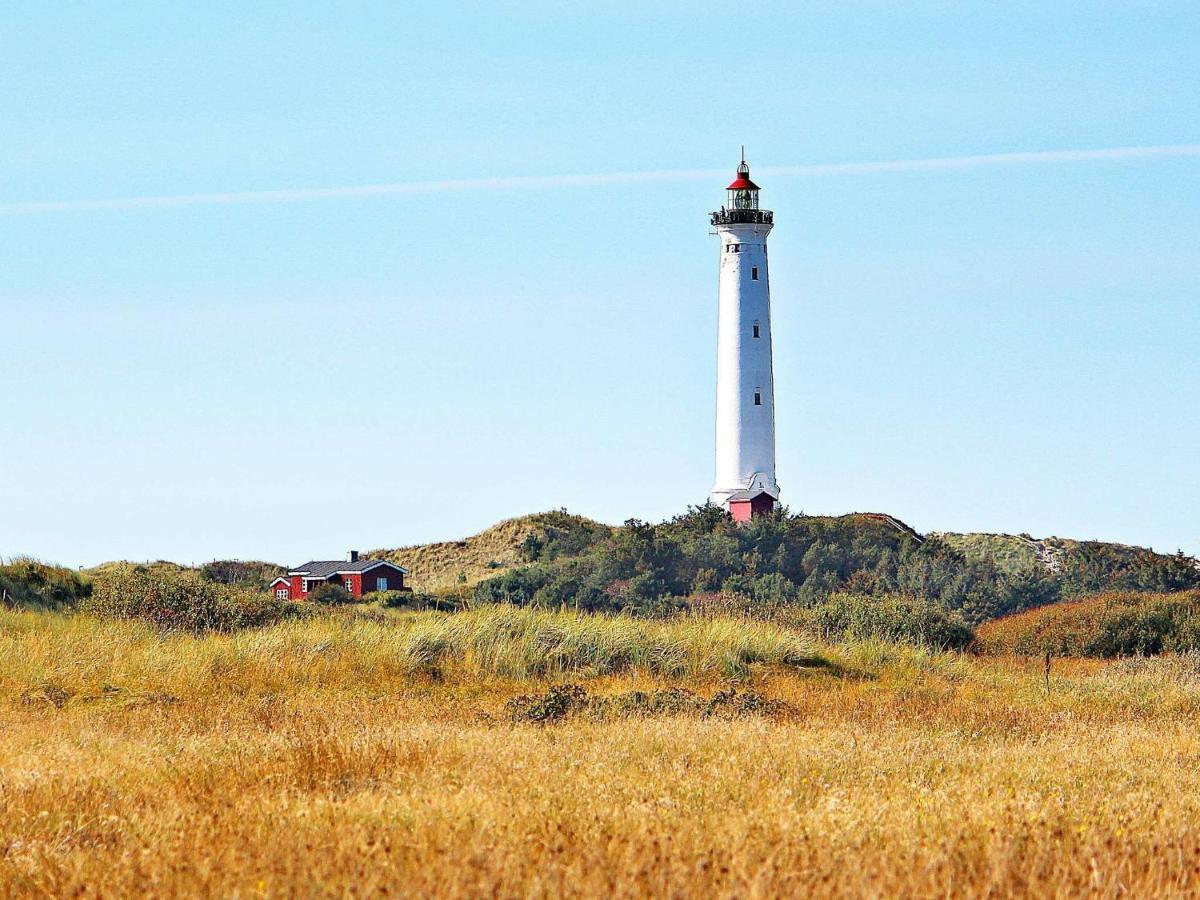 6 Person Holiday Home In Hvide Sande Nørre Lyngvig Exteriér fotografie