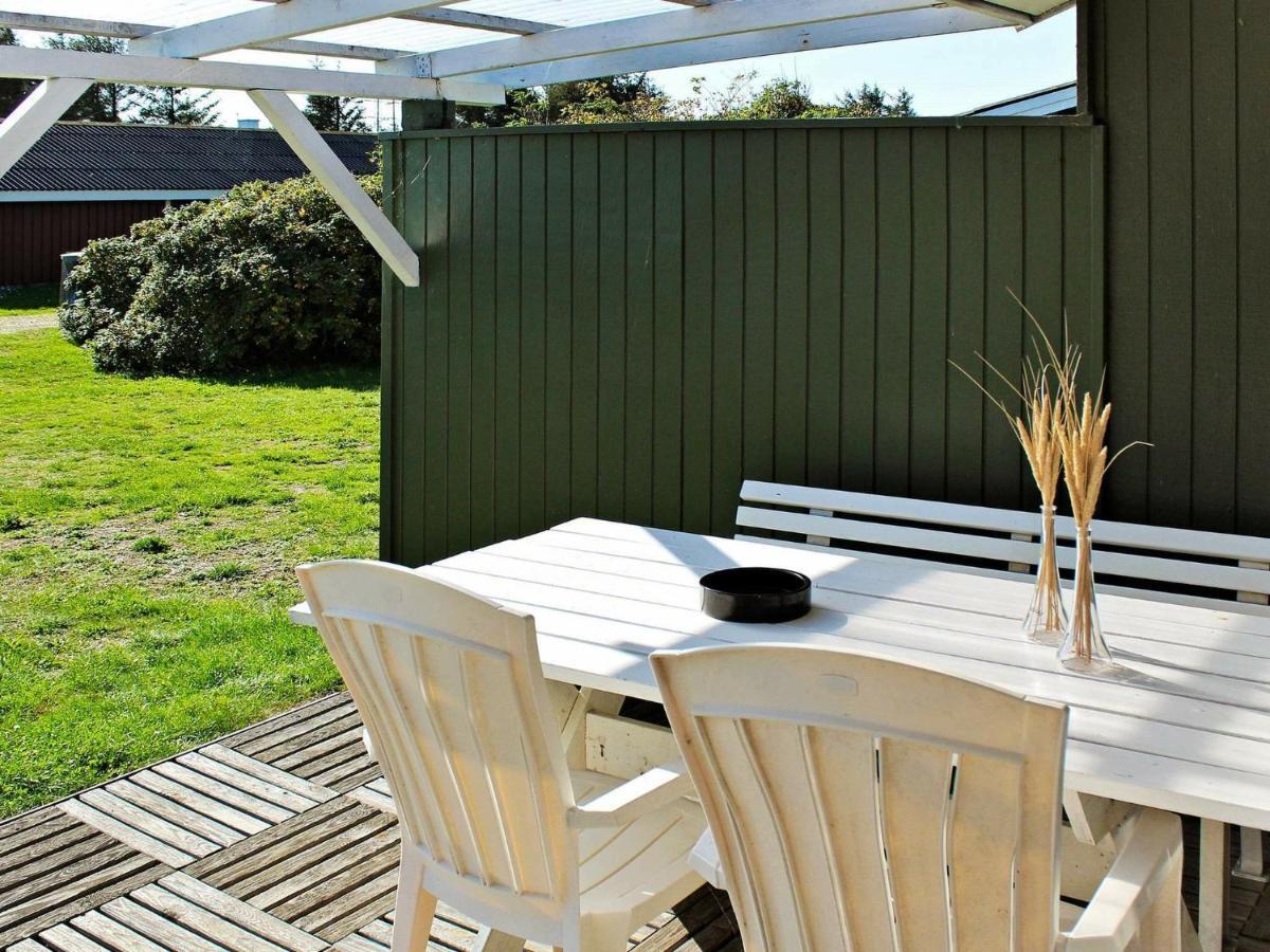 6 Person Holiday Home In Hvide Sande Nørre Lyngvig Exteriér fotografie