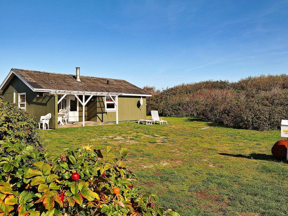 6 Person Holiday Home In Hvide Sande Nørre Lyngvig Exteriér fotografie