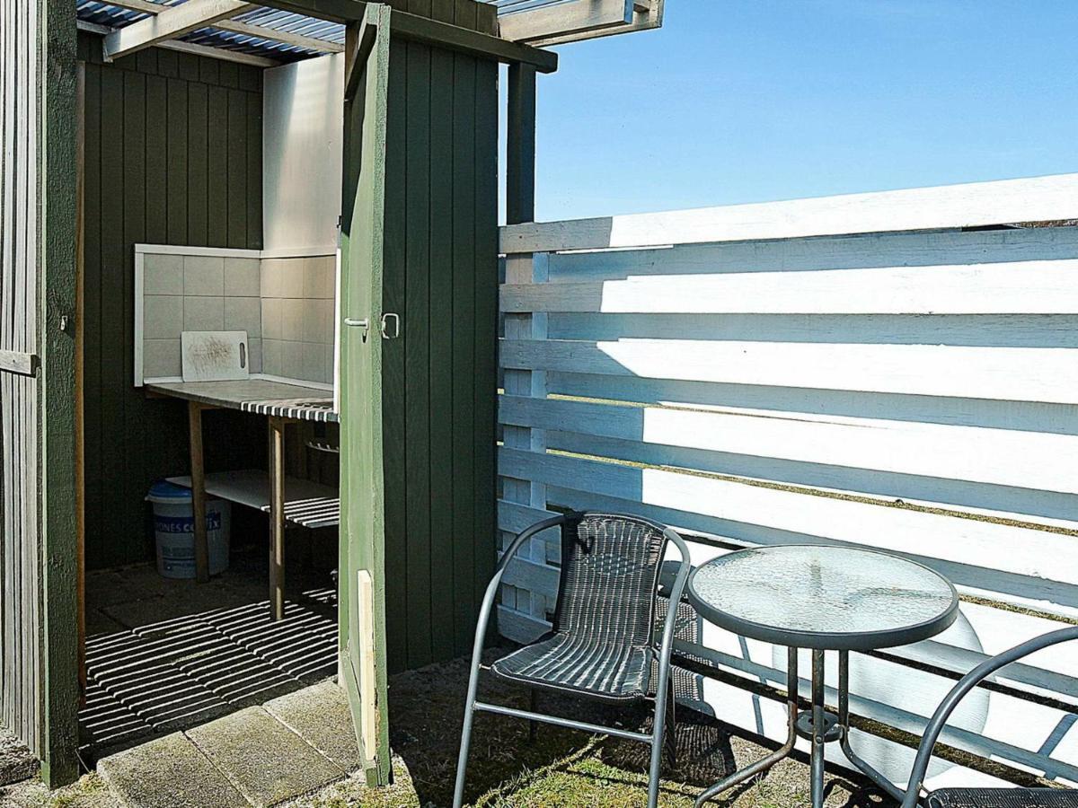 6 Person Holiday Home In Hvide Sande Nørre Lyngvig Exteriér fotografie