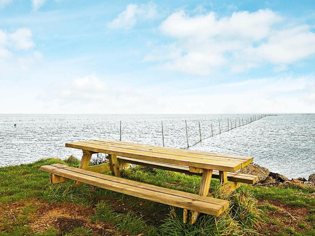6 Person Holiday Home In Hvide Sande Nørre Lyngvig Exteriér fotografie